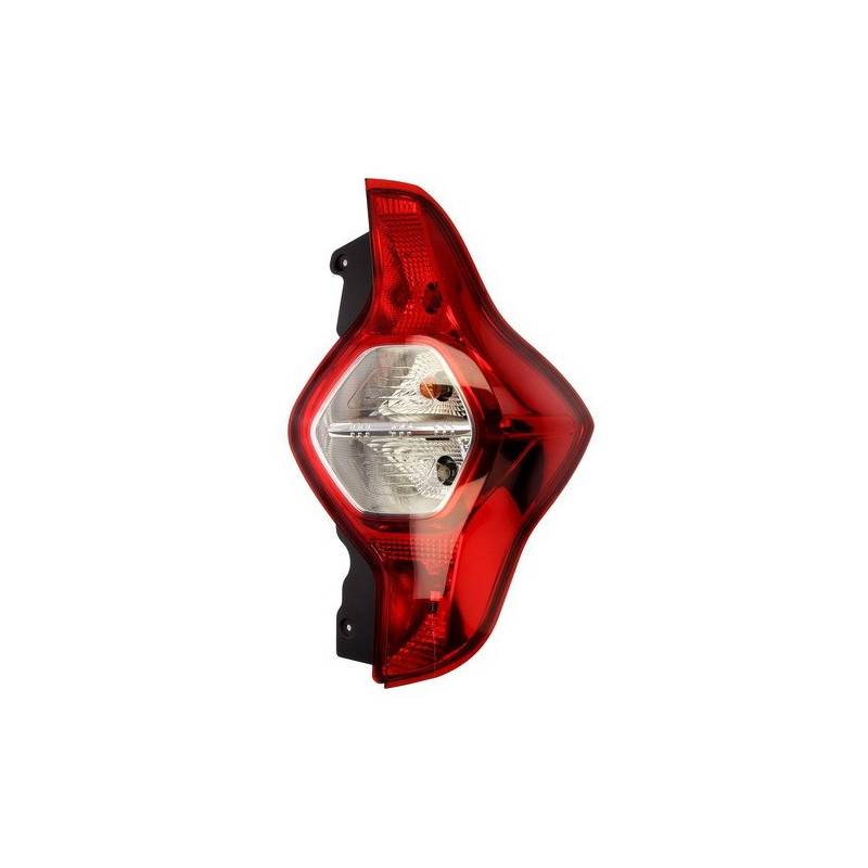 Стоп Dacia Lodgy 2012г+ Десен