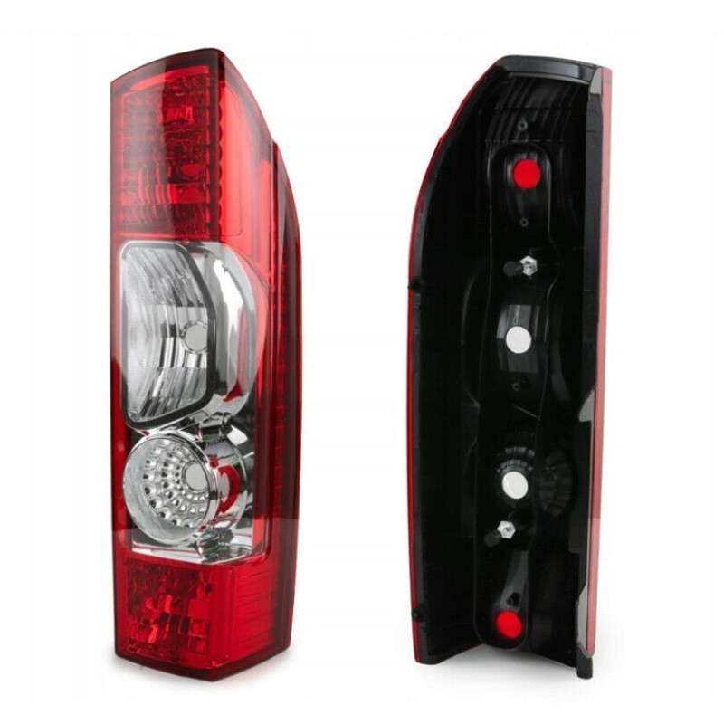 Стоп Peugeot Boxer,Fiat Ducato 2006-2013г Десен