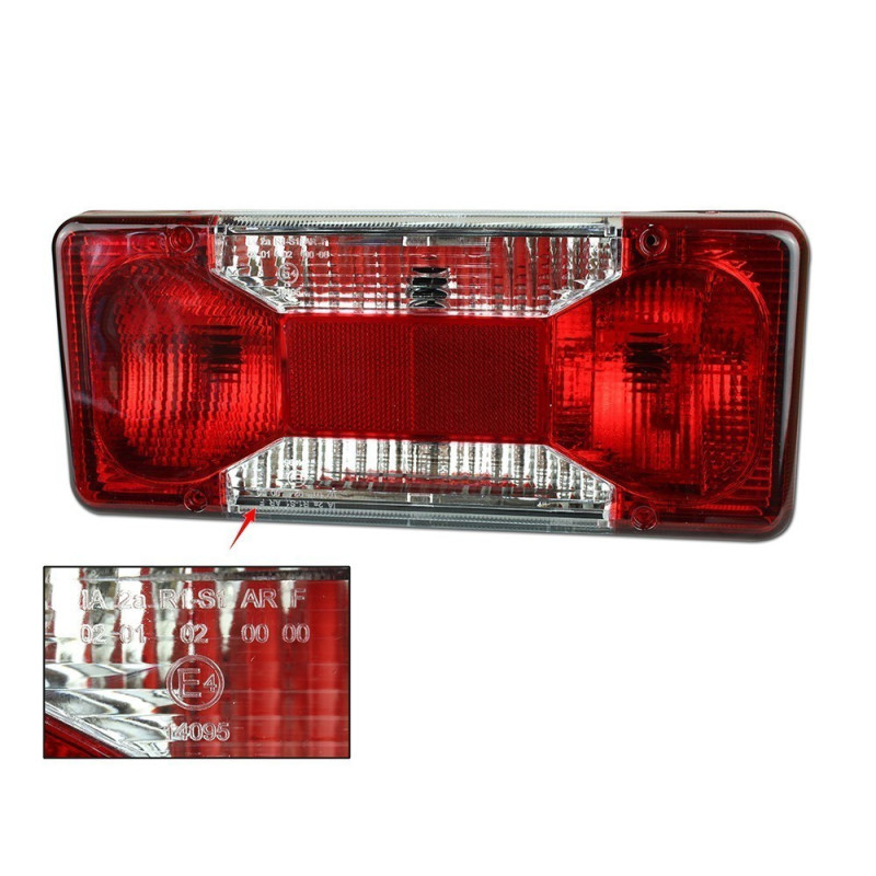 Стоп Iveco Daily 2006г+ M610735 Десен, С букса