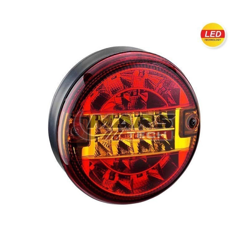 Стоп LED 24V Unistar-II