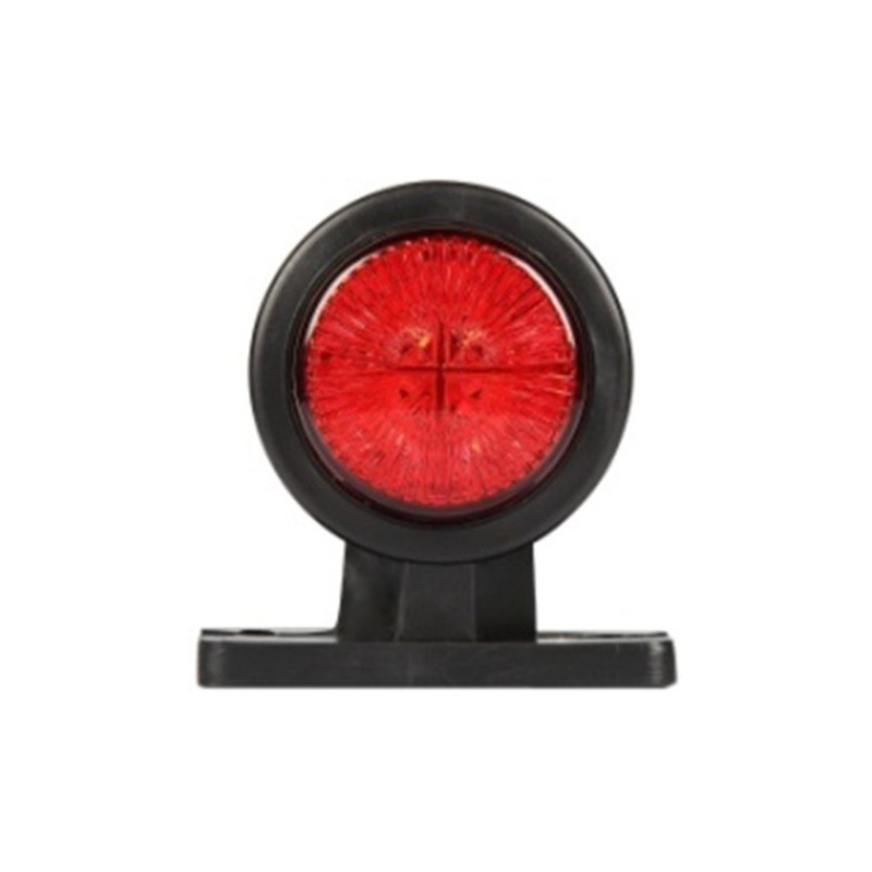 Габарит-рогче 8 LED FR0110 7cm 24V