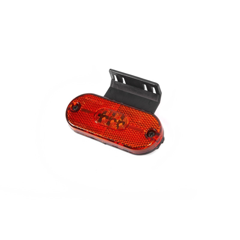 Габарит висящ жълт 3 LED FR 0181S 12-24V 106mm