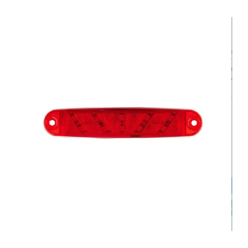 Габарит FR 0300K червен 10LED