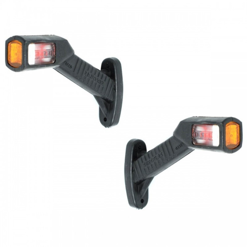 Габарит рогче ляв,диоден 0336LED-LH