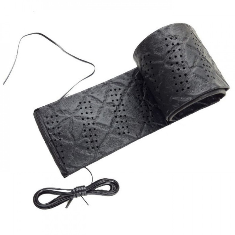 Калъф за волан,шиещ се 38см A3619-1