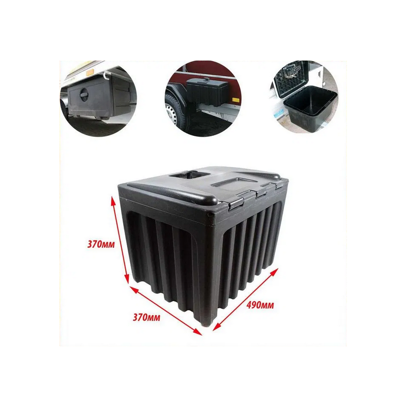 Кутия за инструменти 50см 42U2034