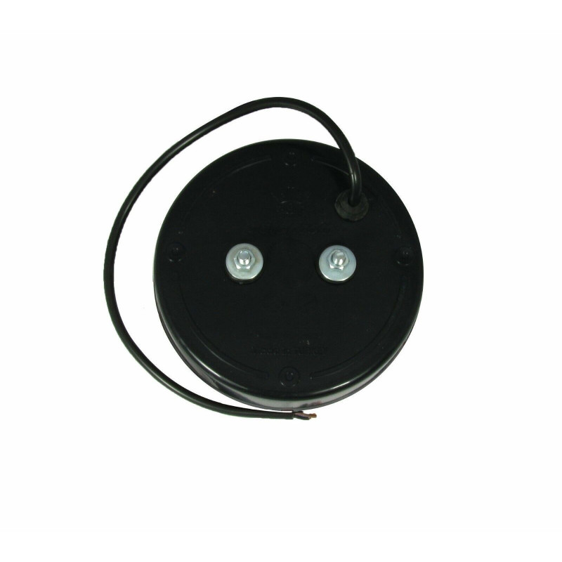 Стоп Хамбургер LED 12V-24V жълто+червено 201618SK