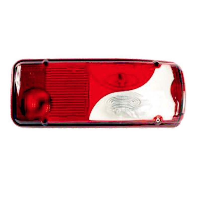 Стоп,десен,бял MAN TGA  201801SKTBRH