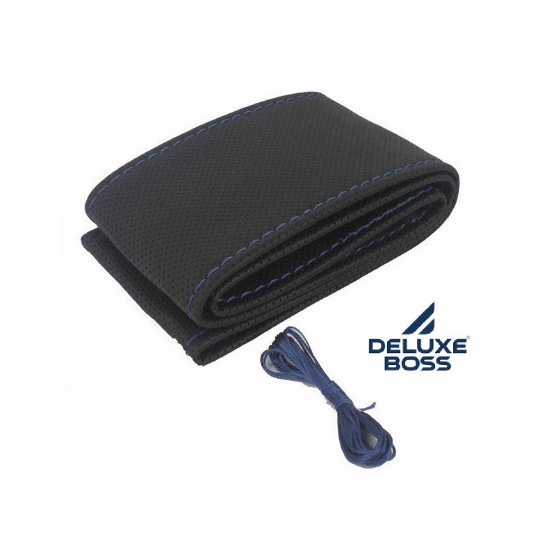 Калъф за волан,шиещ се,перфориран 38см 21186