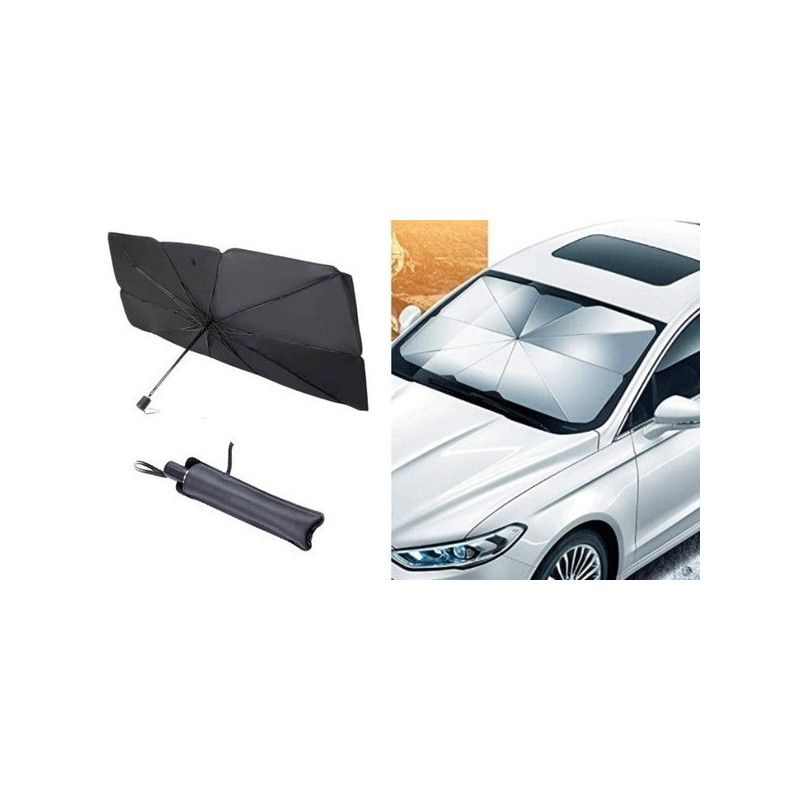 Чадър-сенник за предно стъкло за автомобил