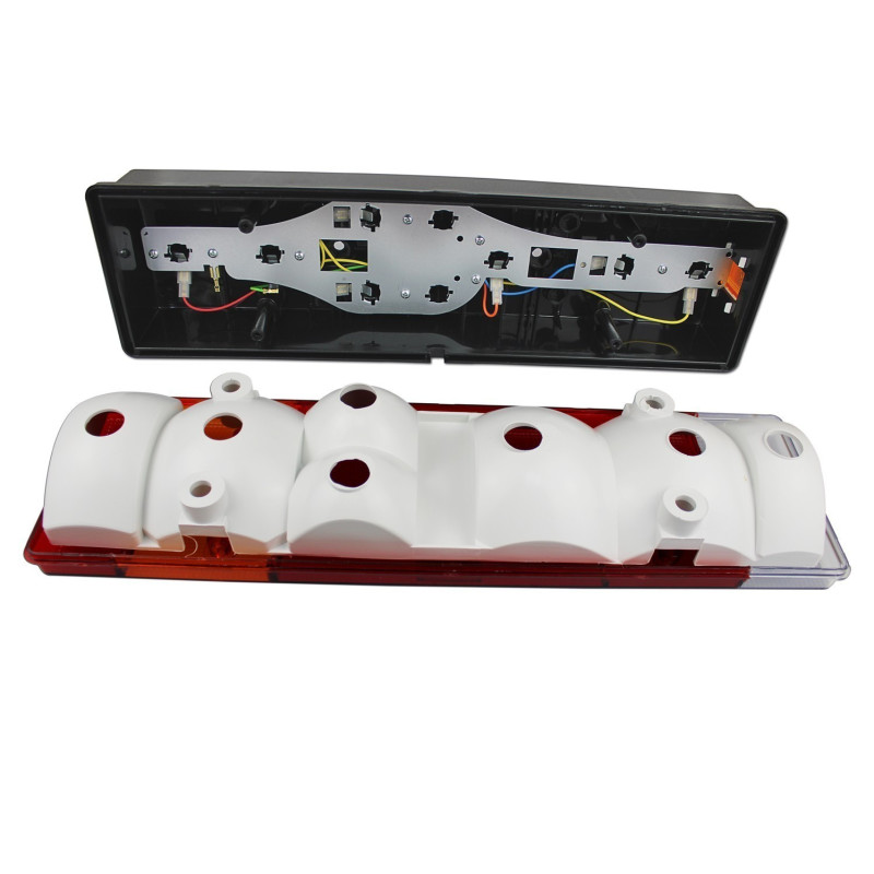 Задни стоп светлини комплект ST1011 с Кабел