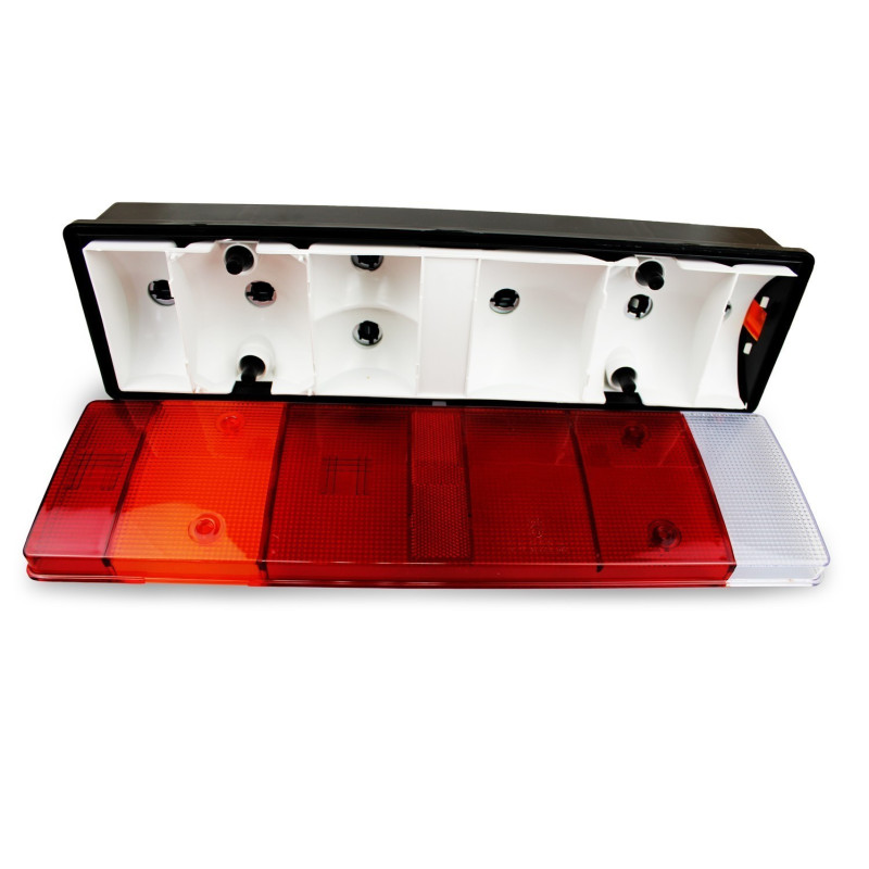 Задни стоп светлини комплект ST1011 с Кабел