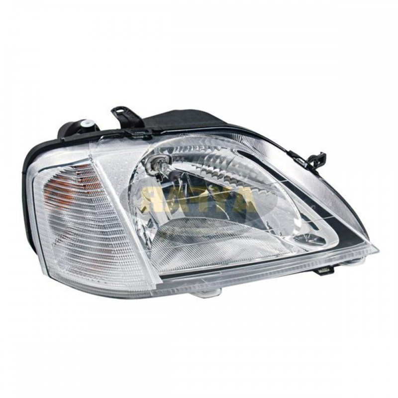 Фар,десен Dacia Logan 2003-2008