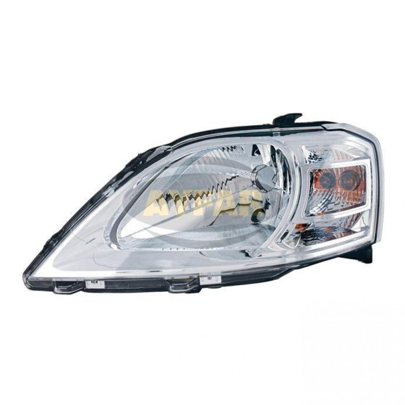 Фар,ляв за Dacia Logan 2008-2012