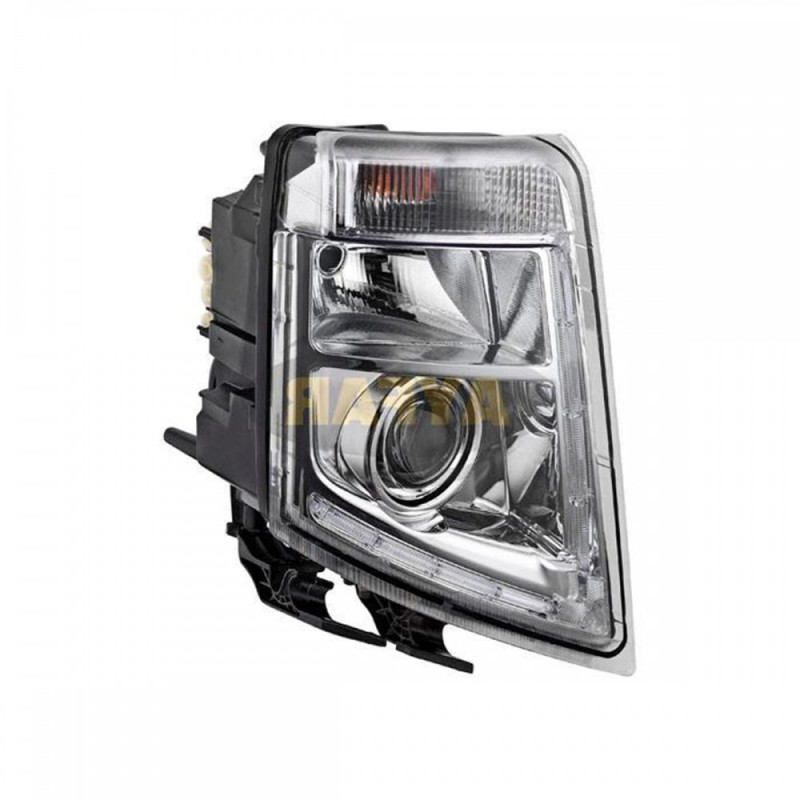Фар десен Volvo FH3-FM2-MP3 (2008-2014) с мотор 505740