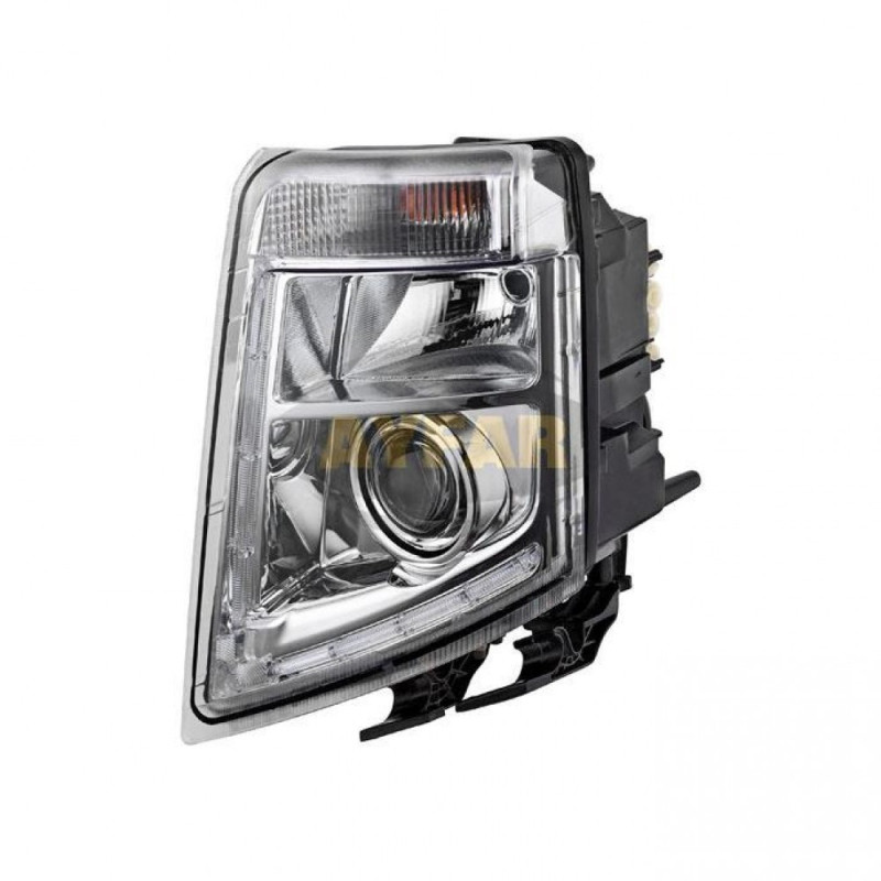 Фар ляв Volvo FH3-FM2-MP3 (2008-2014) с мотор 505741