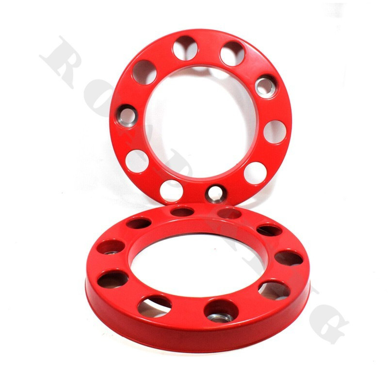 Тас за камиони 22.5 ЧЕРВЕН ПВЦ BB105440