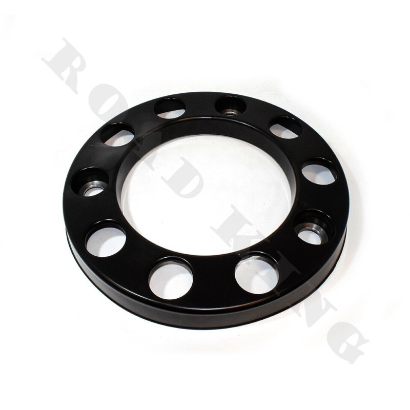 Тас за камиони 22.5 ЧЕРЕН ПВЦ BB105470