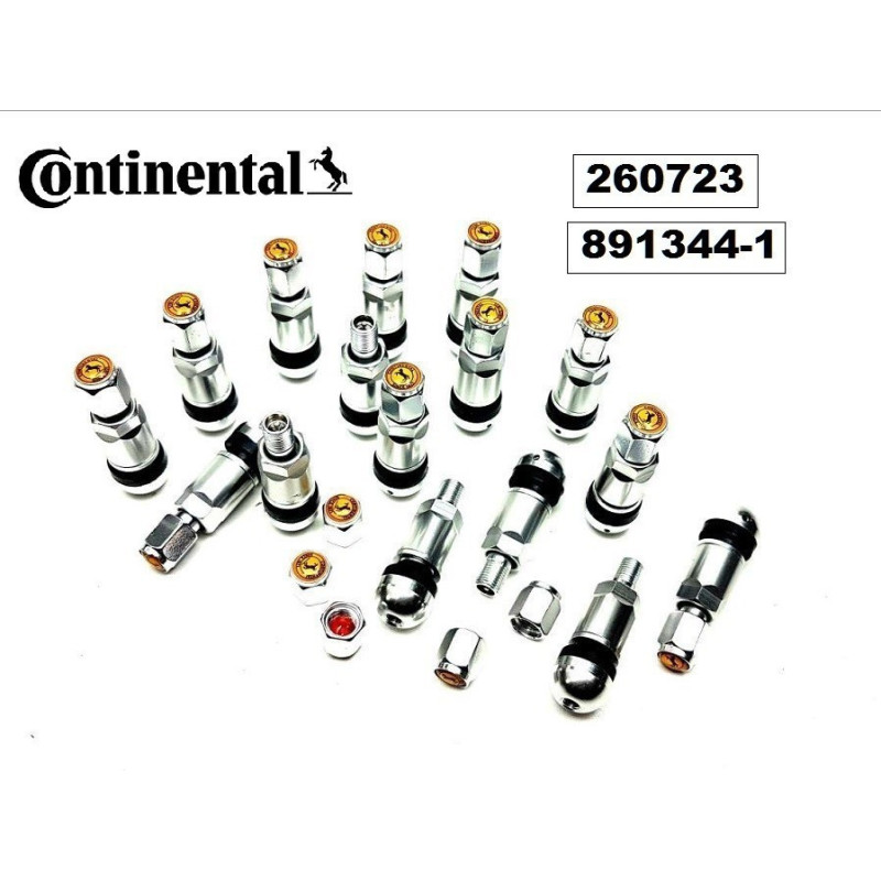 Вентили за гуми 20бр Continental 891344-1