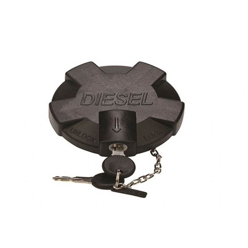 Капачка резервоар Daf-Renault 80мм DSK18