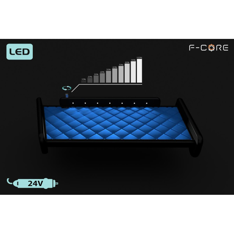 Маса за табло FT05 за MAN TGX 2007-2020