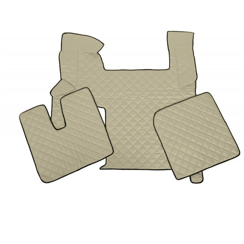 Стелки кожени MAN TGX автоматик (2010-17) бежево GP 3861 №1