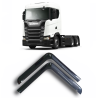 Ветробрани за Scania 7 R S 2017г PF 101