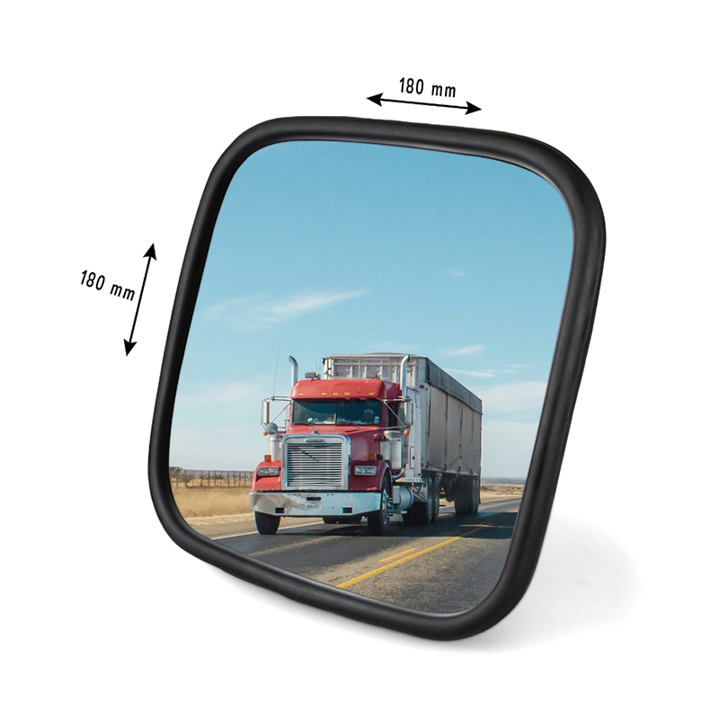 Огледало универсално V2 S001100 18х18х10см