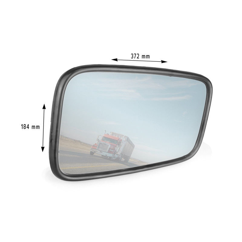 Огледало универсално V6 S003103 36х18х10