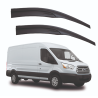 Ветробрани Ford Transit 2014-2021г