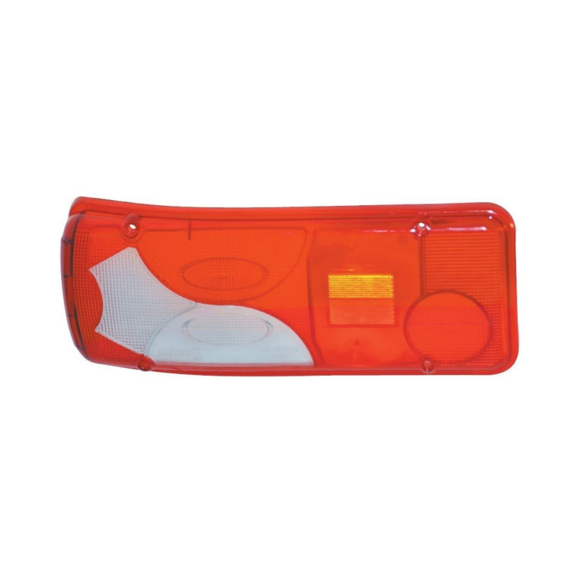 Ленс за стоп, бял, ляв MAN YP-149-LH