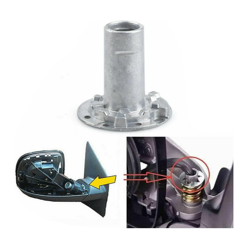 Държач-втулка за външно огледало за VW Touareg, Amarok, Transporter T5 T6