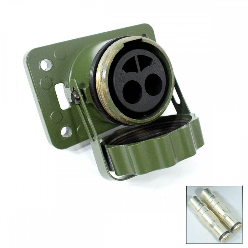 Букса НАТО за камиони, женска Е4702