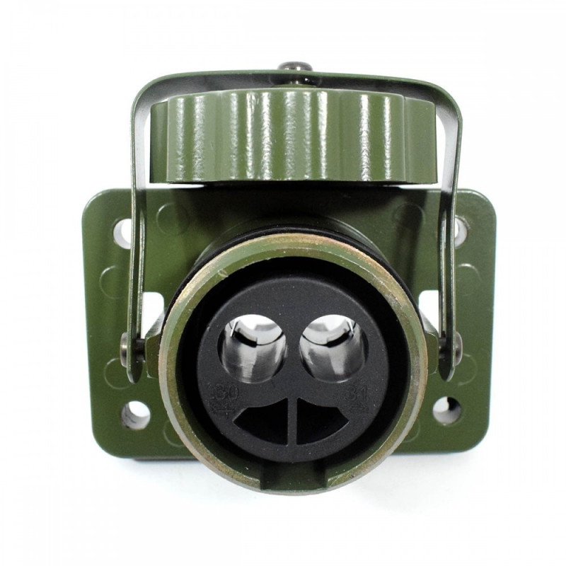 Букса НАТО за камиони, женска Е4702