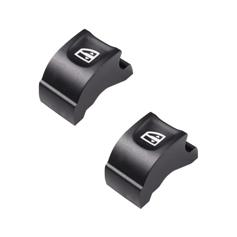 Копчета 2бр за прозорец за Renault Fluence Samsung SM3