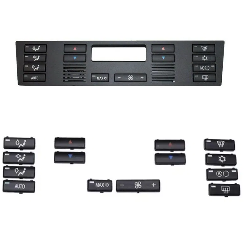 Копчета за климатроник за BMW Е39, Е53