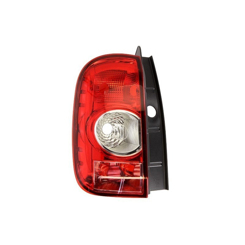 Стоп Dacia Duster 2010-2014г Ляв