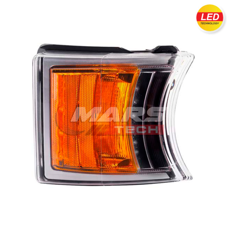 Мигач Scania LED 2008г+ М 621337