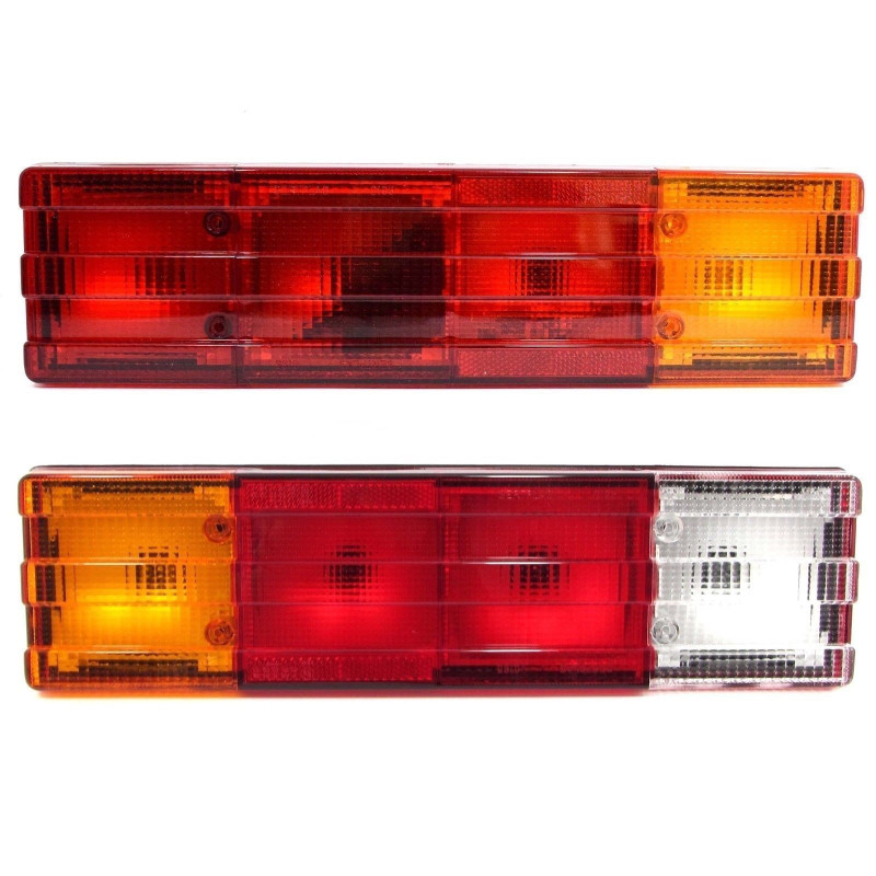 Стоп задни светлини комплект ST3001 Универсални