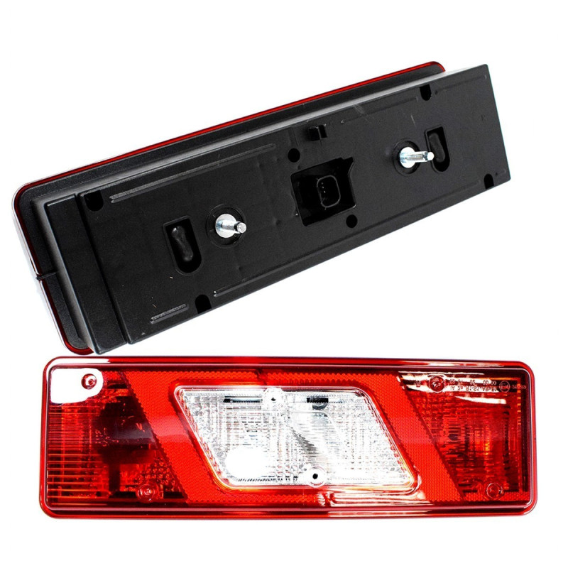 Стоп Ford Transit Tipper 2014г Ляв