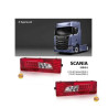 LED Стоп Scania Десен