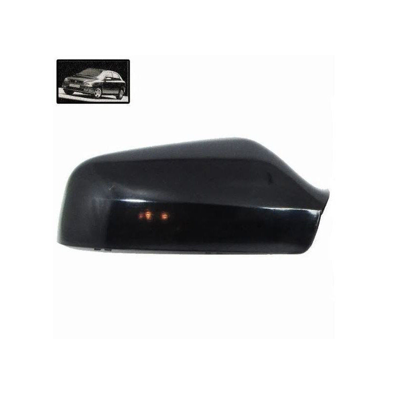 Капак за огледало,десен за Opel Astra G 1998-2009г