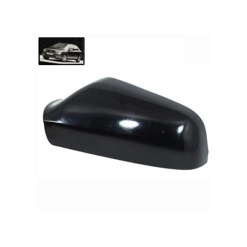 Капак за огледало Opel Astra G 1998-2009г Ляв