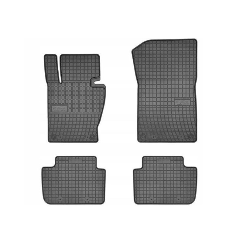Гумени стелки Frogum BMW Х3 Е83 2003-2010