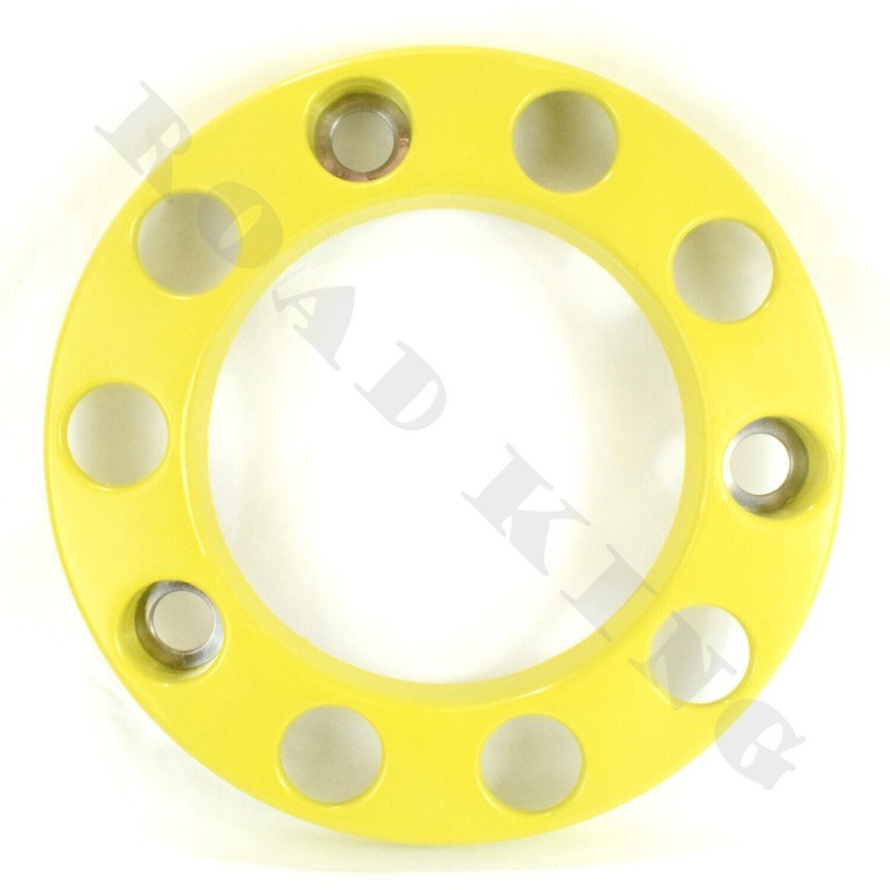 Тас за камион 22.5 ЖЪЛТ ПВЦ BB105430