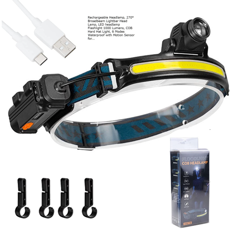 Работна лампа-челник LED 5055