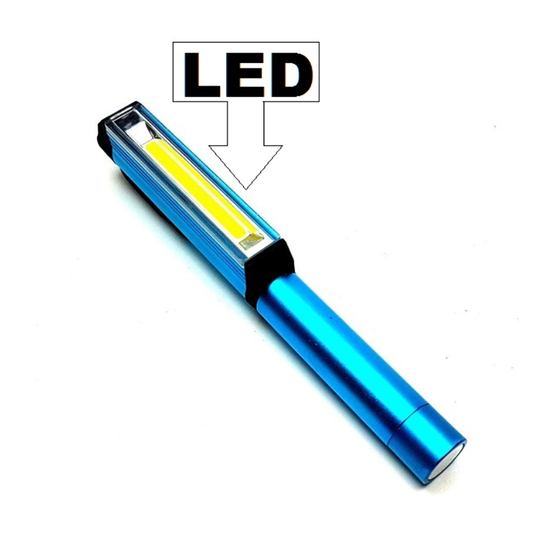 Работна лампа тип писалка LED 5158