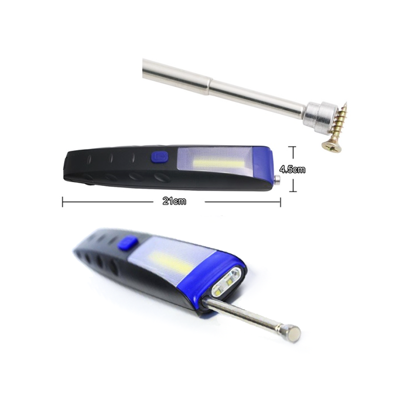 Работна преносима лампа с магнит 5156