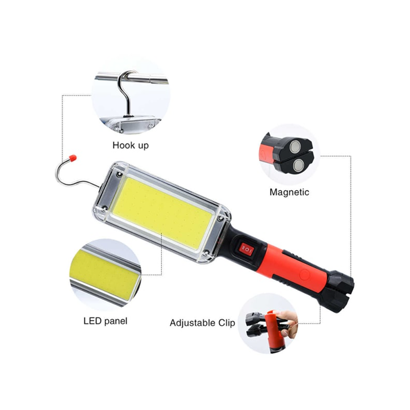 Работна преносима лампа LED 3356