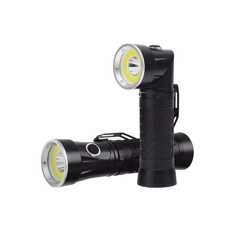 Работна лампа-фенер с подвижна глава 5154